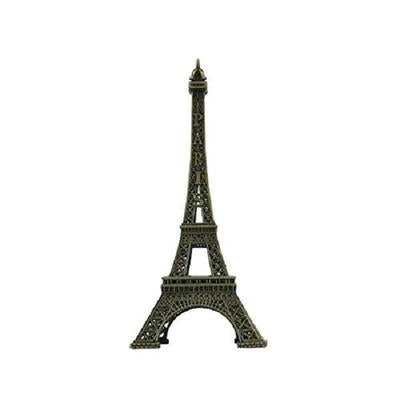 MZ1010200056SADS Bronze Eiffel Tower Statue - 1 Pc