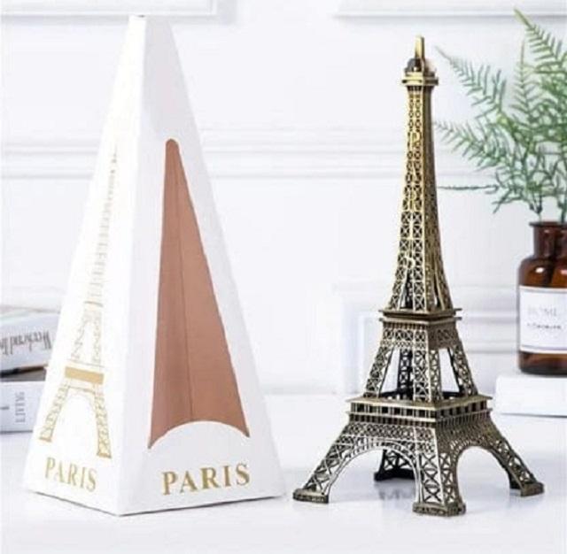 MZ1010200056SADS Bronze Eiffel Tower Statue - 1 Pc